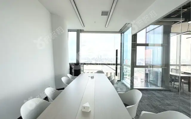 博今国际大厦_864平_豪装_办公室房源出租