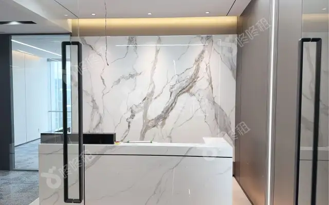 航天科技广场_100平米_精装_办公室房源出租