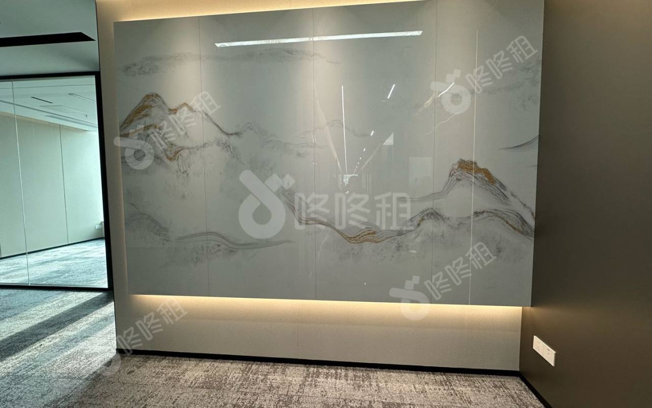 远望谷大厦_200平_精装_前台
