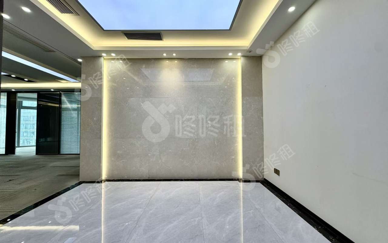 易尚中心_265平_精装_前台