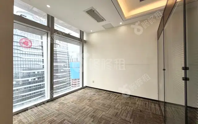易尚中心_135平_精装_办公室房源出租
