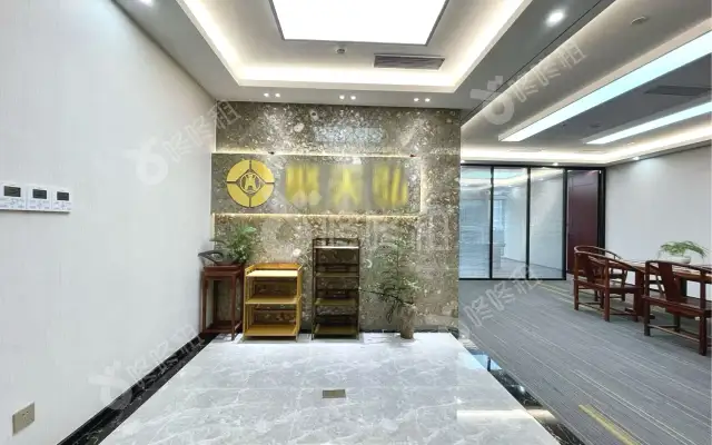 易尚中心_168平_精装_办公室房源出租