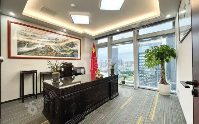 易尚中心_168平_精装_办公室房源出租