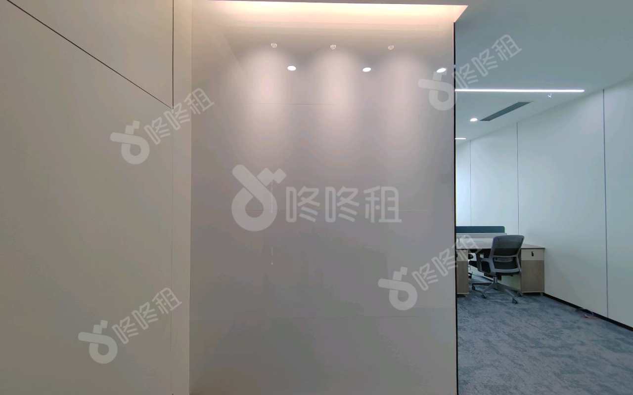 卓越前海壹号_106平_精装_前台