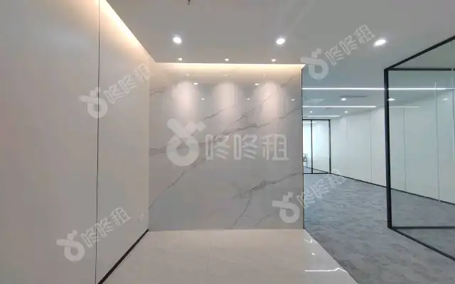 卓越前海壹号_212平米_精装_办公室房源出租
