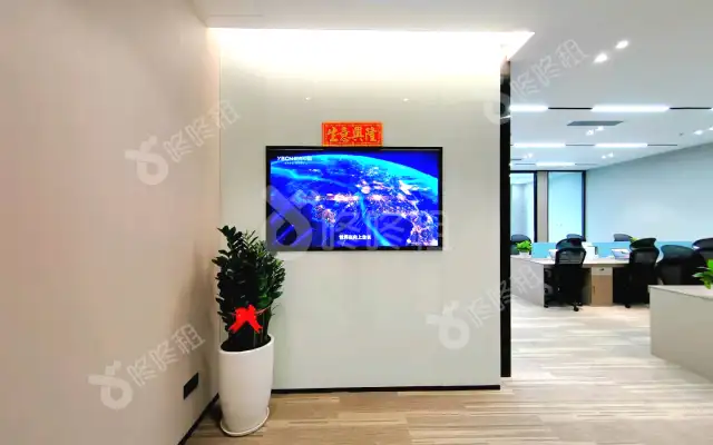 天珑移动大厦_200平_精装_办公室房源出租