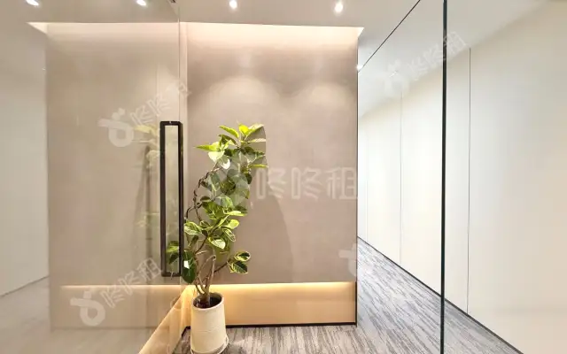 怡化金融科技大厦_112平_精装_办公室房源出租