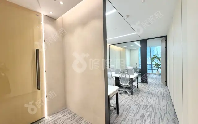 怡化金融科技大厦_112平_办公室房源出租