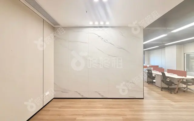 阳光华艺大厦_136.74平_豪装_办公室房源出租