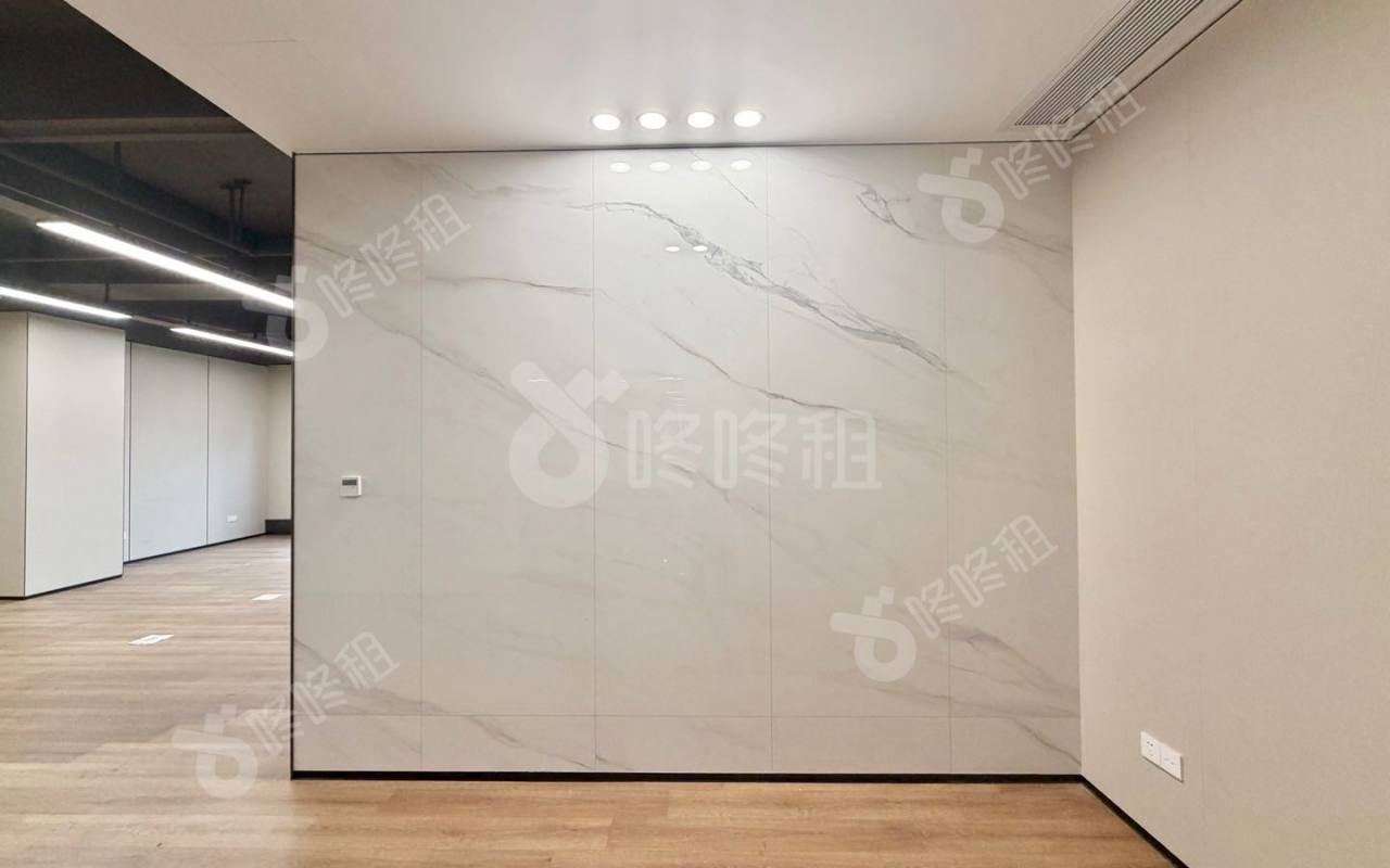 阳光华艺大厦_129平_精装_前台