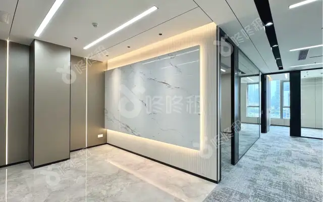 远望谷大厦_155平_精装_办公室房源出租