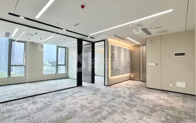 远望谷大厦_153平米_精装_办公室房源出租
