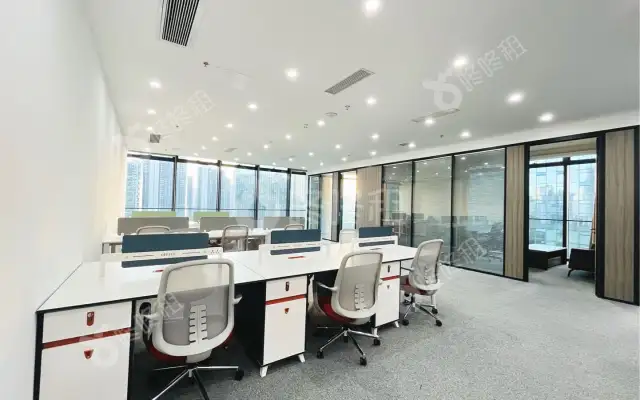 方大城_362平_办公室房源出租