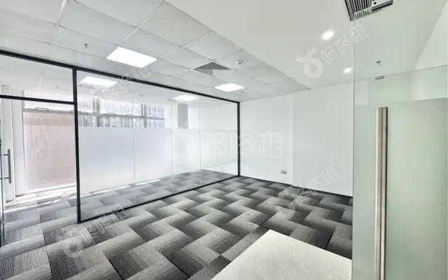 远洋滨海大厦_90平_豪装_办公室房源出租