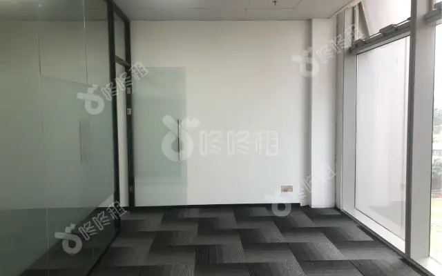 远洋滨海大厦_90平_豪装_办公室房源出租