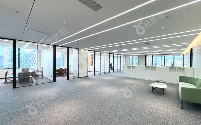 芒果网大厦_750平_办公室房源出租