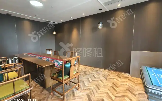 创益科兴科学园(创益科技大厦)_155平_精装_办公室房源出租