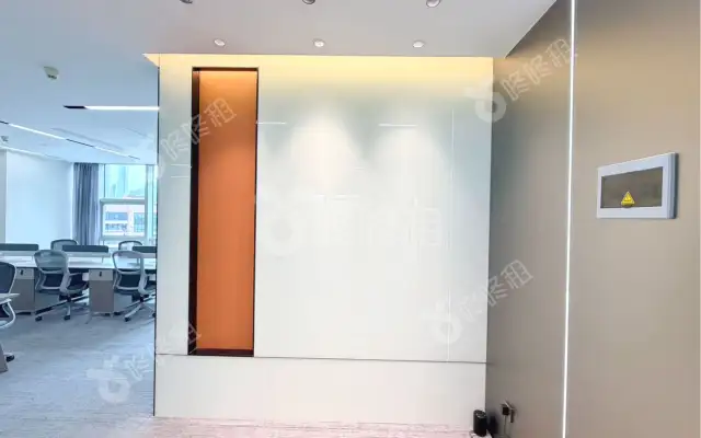 方大大厦_108平_豪装_办公室房源出租