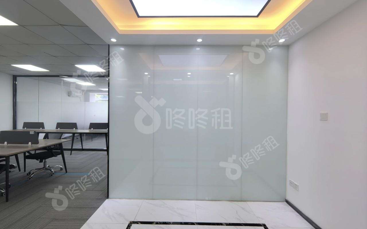 深圳软件园_298平_精装_前台