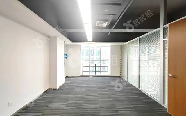 研祥科技大厦_225平_精装_办公室房源出租