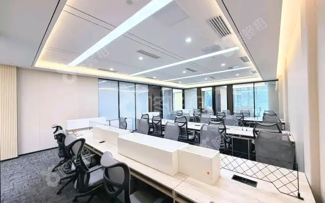 赛西科技大厦_359平米_豪装_办公室房源出租