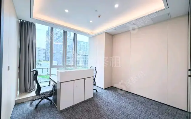 赛西科技大厦_359平_豪装_办公室房源出租
