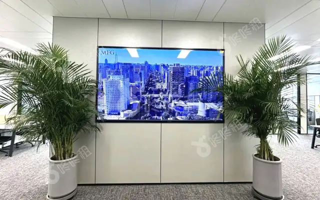 深圳湾SIC超级总部中心_568平_精装_办公室房源出租