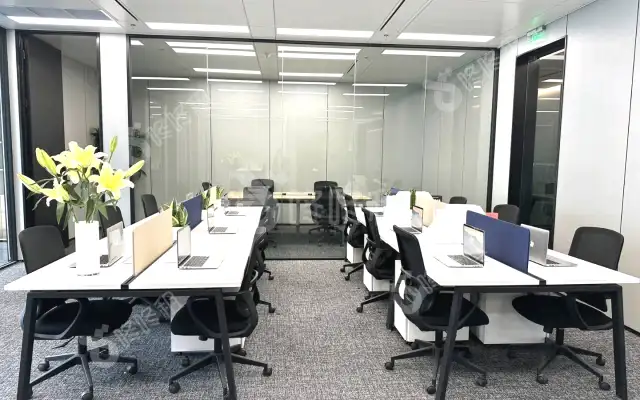 深圳湾SIC超级总部中心_568平米_精装_办公室房源出租