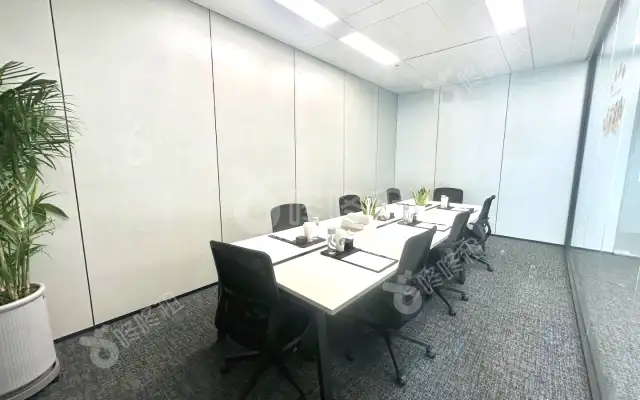深圳湾SIC超级总部中心_568平_精装_办公室房源出租
