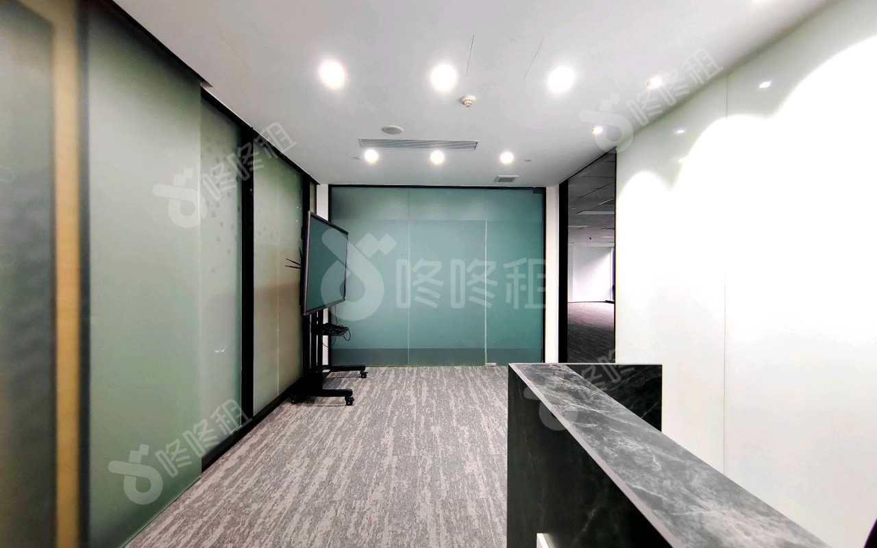 科兴科学园_264.73平_精装_前台