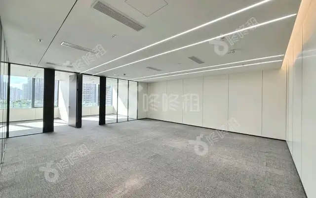 芒果网大厦_328平米_精装_办公室房源出租
