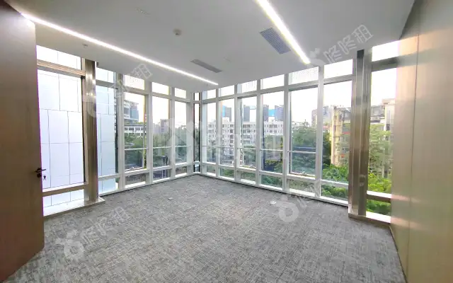 讯美科技广场_193平_精装_办公室房源出租