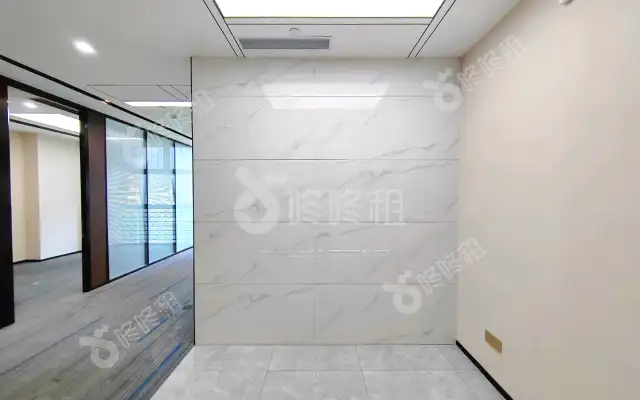 北科大厦_126平_精装_办公室房源出租