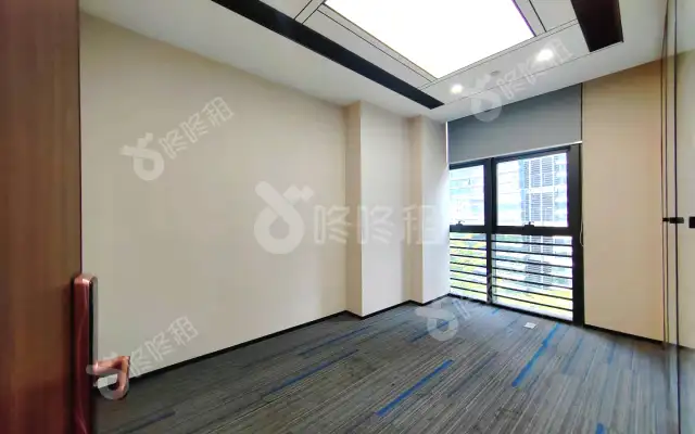 北科大厦_126平_精装_办公室房源出租