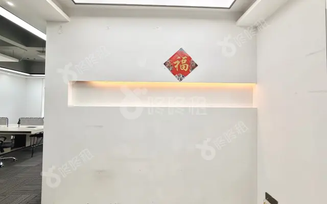 深圳软件园_168平_精装_办公室房源出租