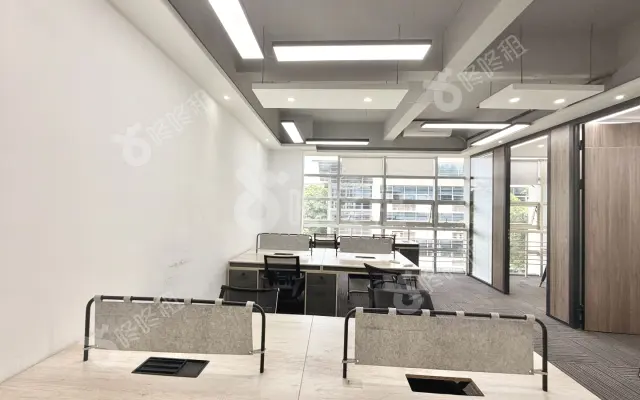 深圳软件园_168平_精装_办公室房源出租