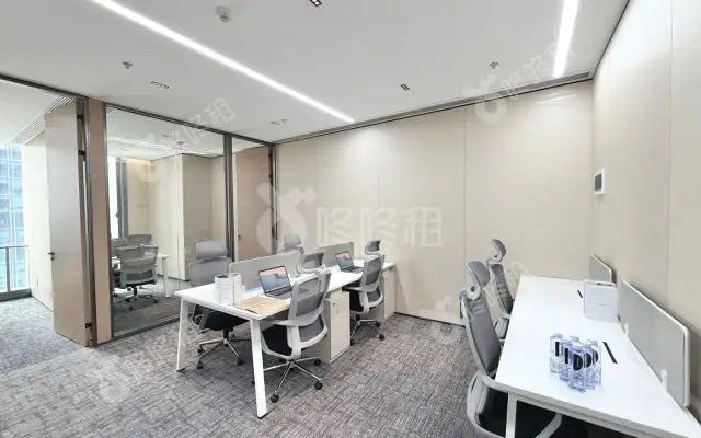 前海人寿大厦(华润前海大厦T1栋)_102平_精装_办公室房源出租