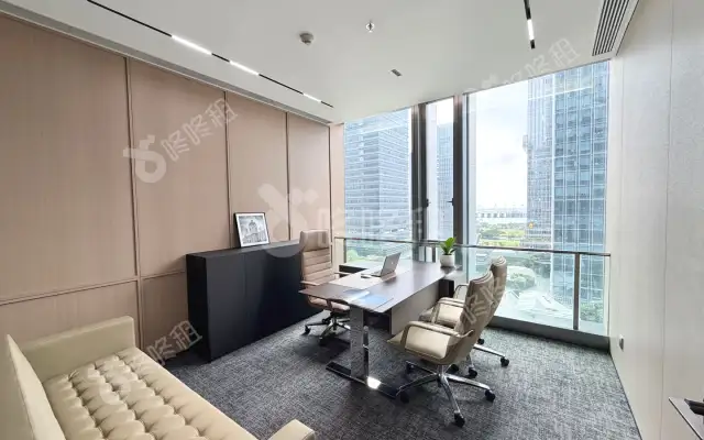 前海人寿大厦(华润前海大厦T1栋)_102平_精装_办公室房源出租
