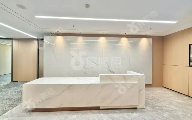 前海人寿大厦(华润前海大厦T1栋)_500平_精装_办公室房源出租