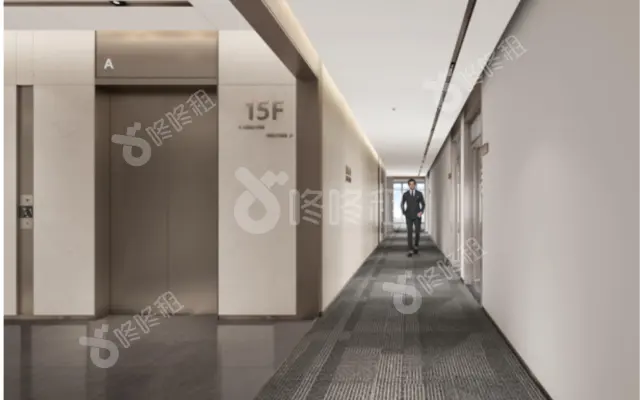 宏发新时代大厦_出租/租金_楼盘外观图