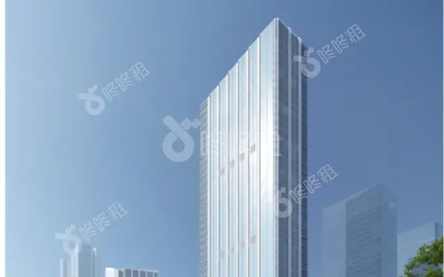 宏发新时代大厦_出租/租金_楼盘外观图