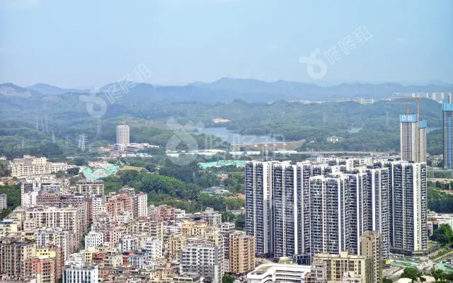 宏发新时代大厦_出租/租金_楼盘外观图