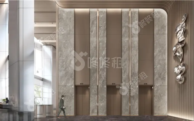 宏发新时代大厦_出租/租金_楼盘外观图