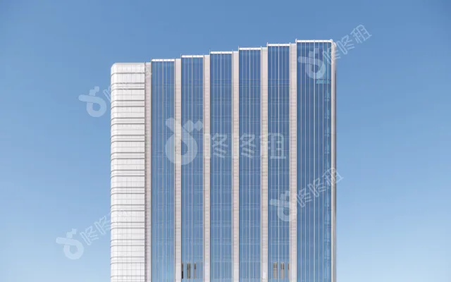 宏发新时代大厦_出租/租金_楼盘外观图