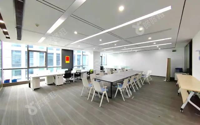 西北工业大学(深圳三航科技大厦)_284.42平_精装_办公室房源出租