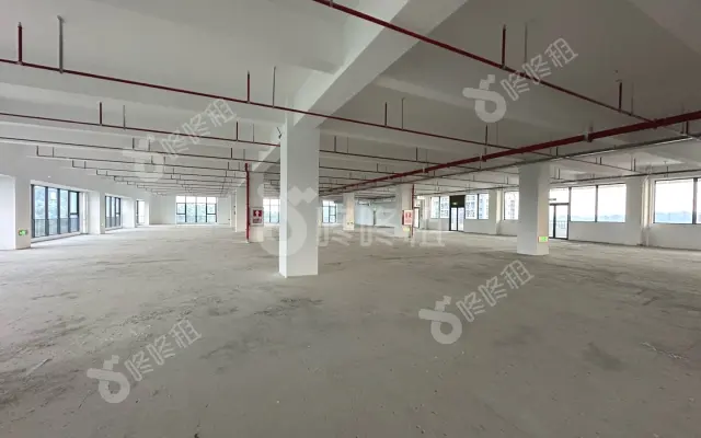 鸿荣源·鸿湖科技园_23000平_简装_办公室房源出租