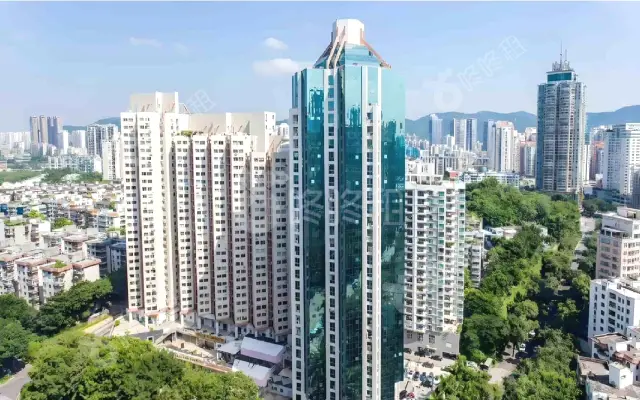 鲁班大厦