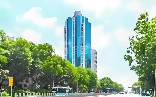 鲁班大厦_出租/租金_楼盘外观图