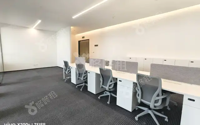 华联城市中心_312.38平米_精装_办公室房源出租