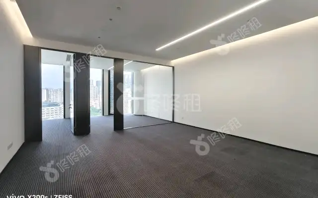 华联城市中心_187.65平米_精装_办公室房源出租
